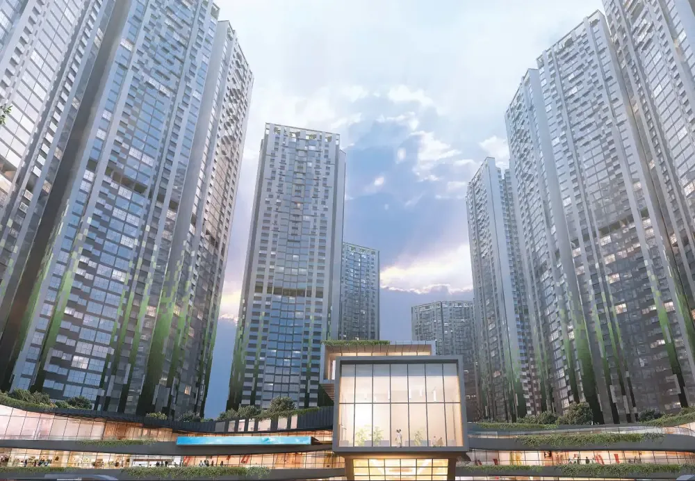 Adhiraj Capital City